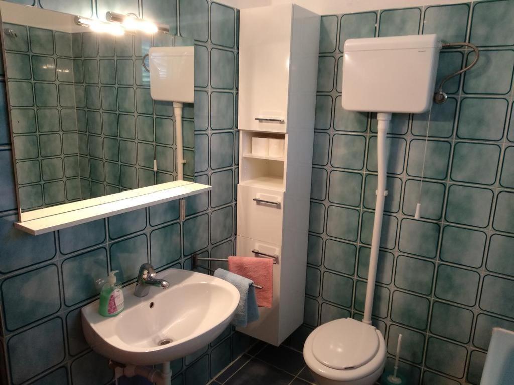 Apartman Franelic Banjol מראה חיצוני תמונה