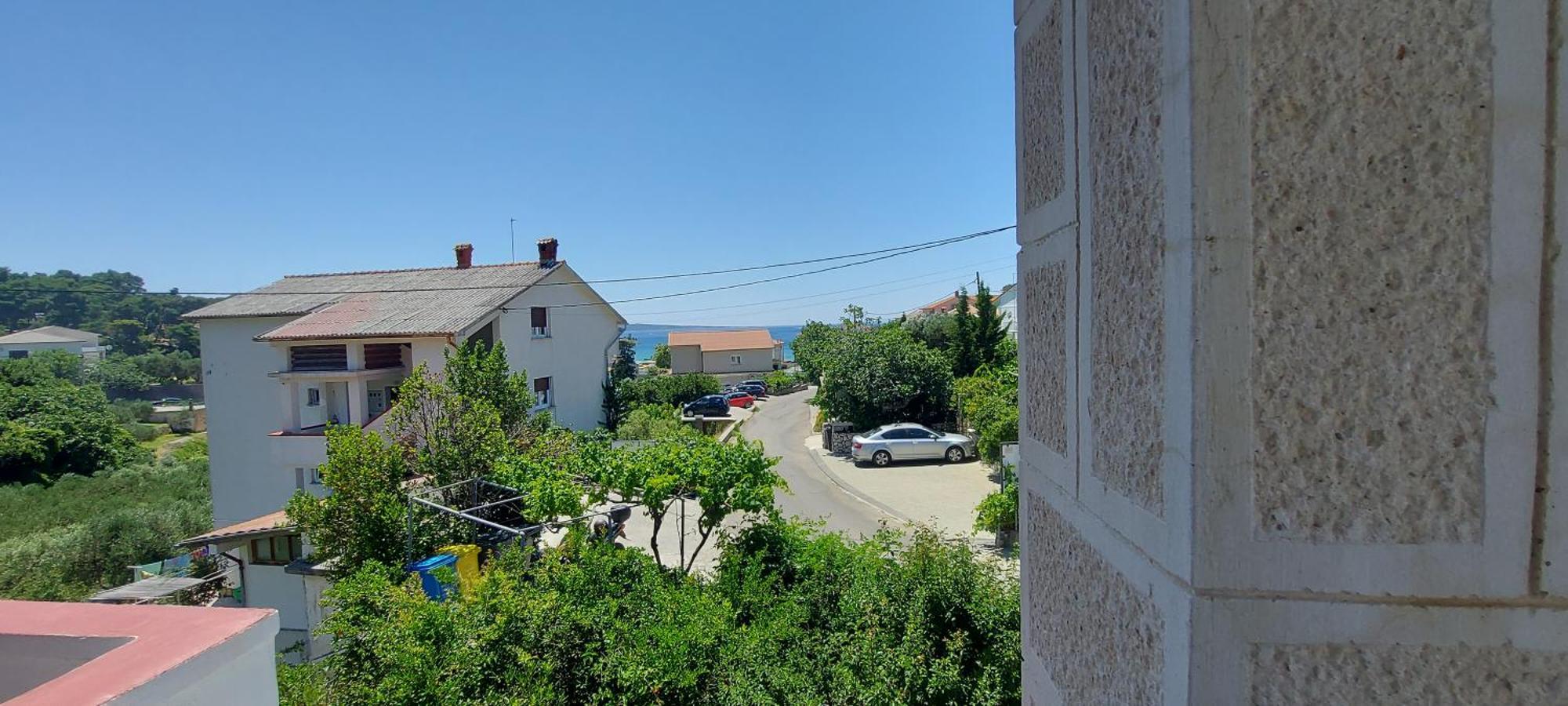 Apartman Franelic Banjol מראה חיצוני תמונה